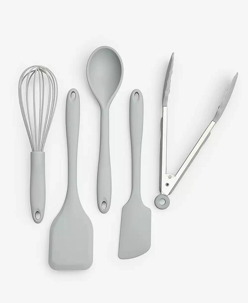 Arch Studio Silicone Utensils, Set of 5, Exclusively at Macy's 5