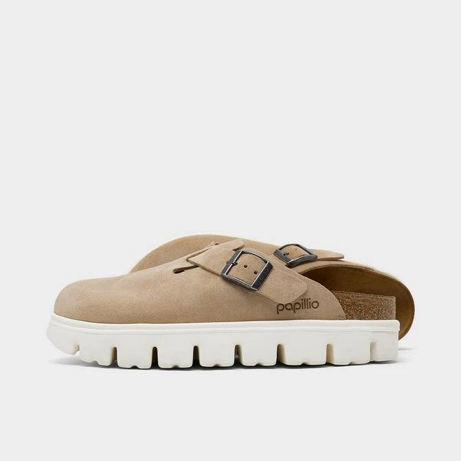 Birkenstock Women's Birkenstock Boston Chunky Platform Sandals 1
