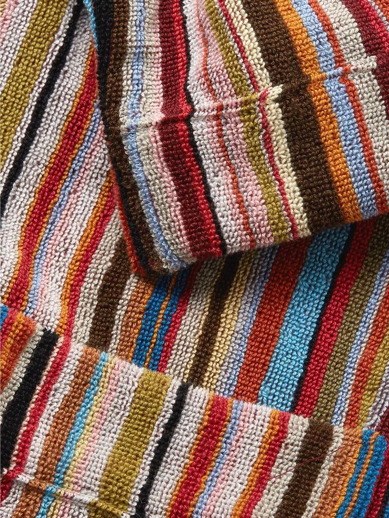Paul Smith Multi-Stripe Robe 5