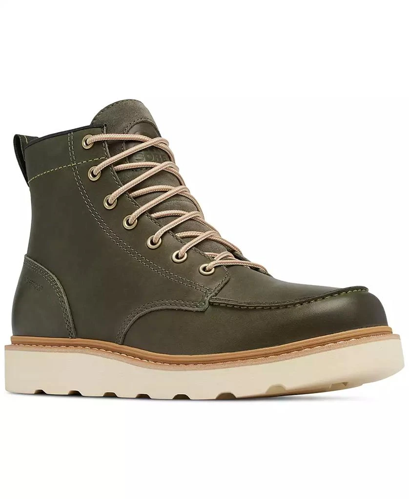 SOREL Men's SLABTOWN 62'™ MOC Waterproof Boots 1