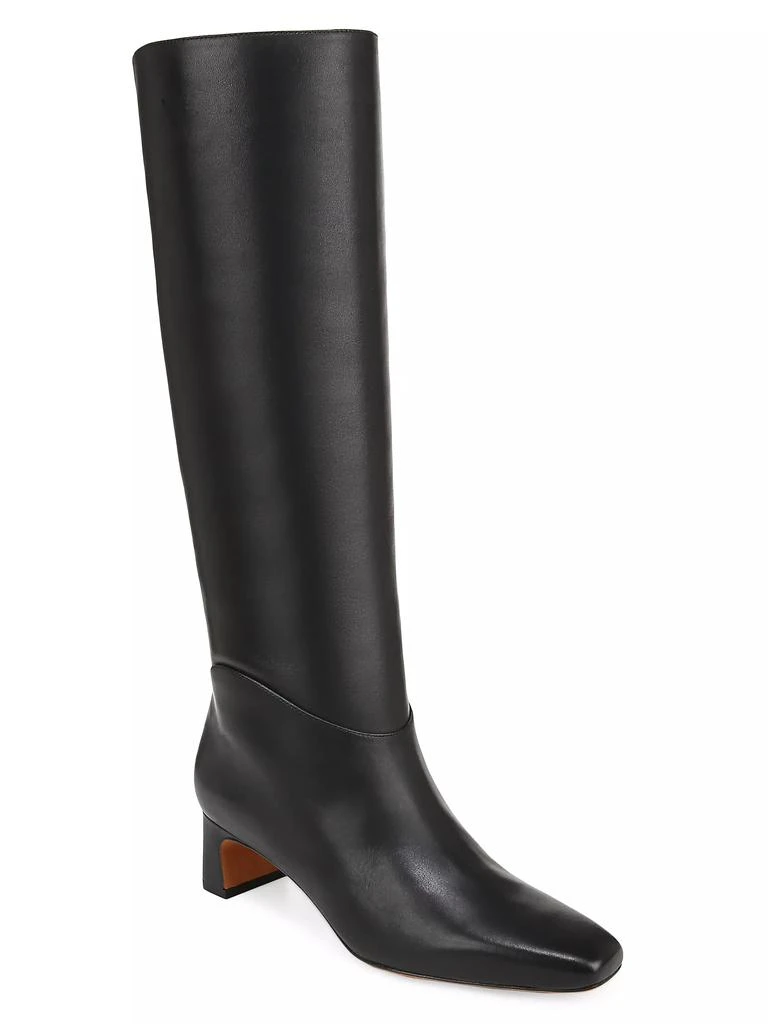 Vince Sol High-Shaft Leather Boots 2