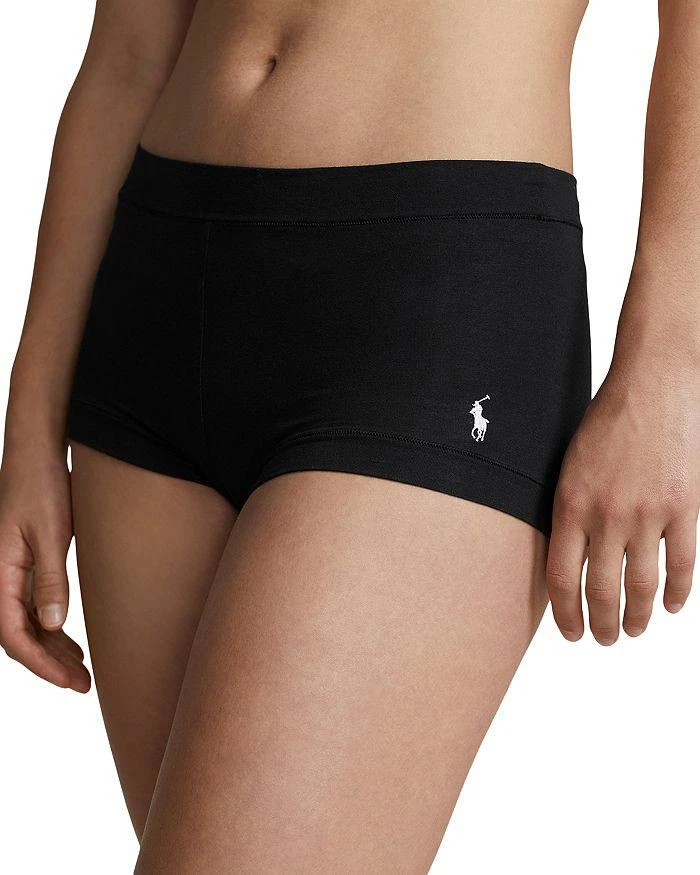 Ralph Lauren Mid Rise Girl Shorts