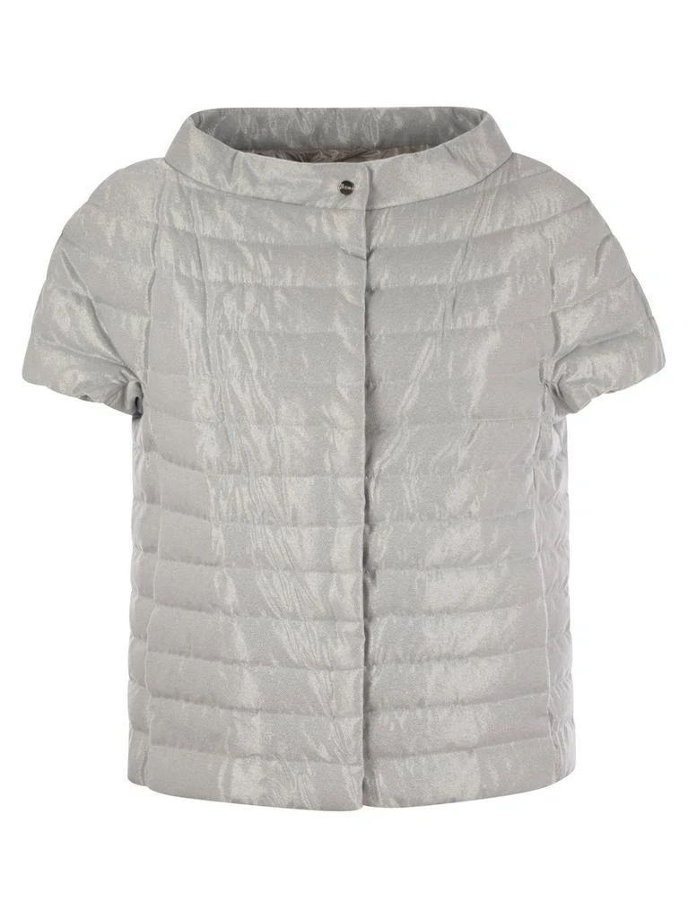 Herno Herno Short Sleeved Down Jacket 1
