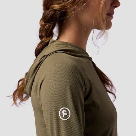 Backcountry Tahoe Sun Hoodie - Women's 2