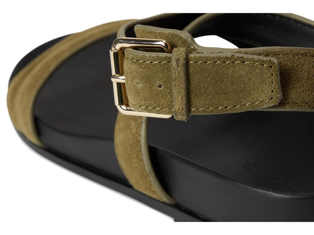 Madewell Molly Chunky Ankle Strap 6