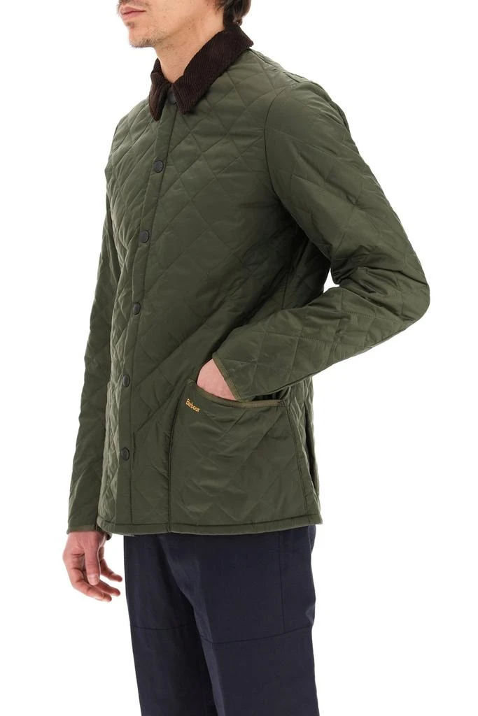 Barbour Barbour Heritage Liddesdale Quilted Jacket 5
