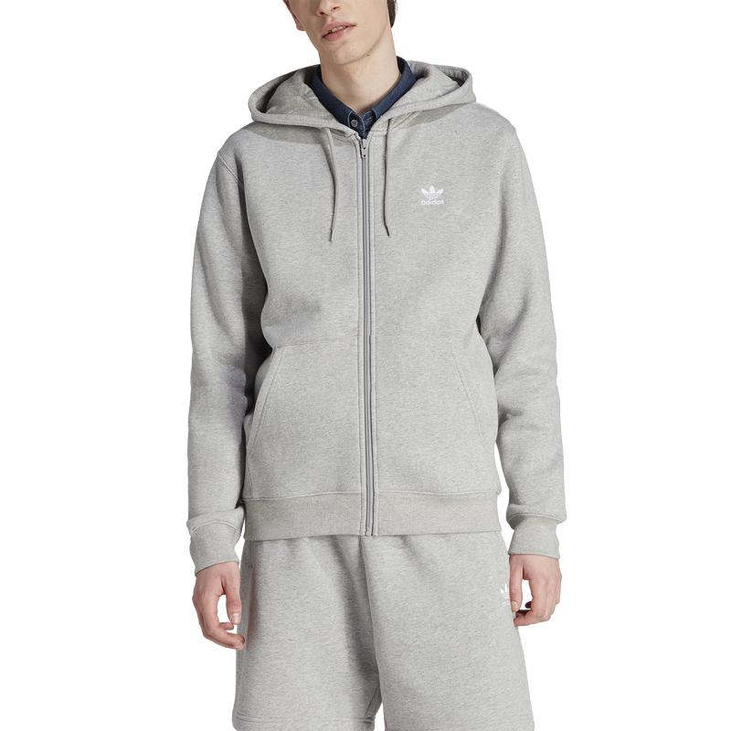 Adidas adidas Originals Essential Full-Zip Hoodie - Men's