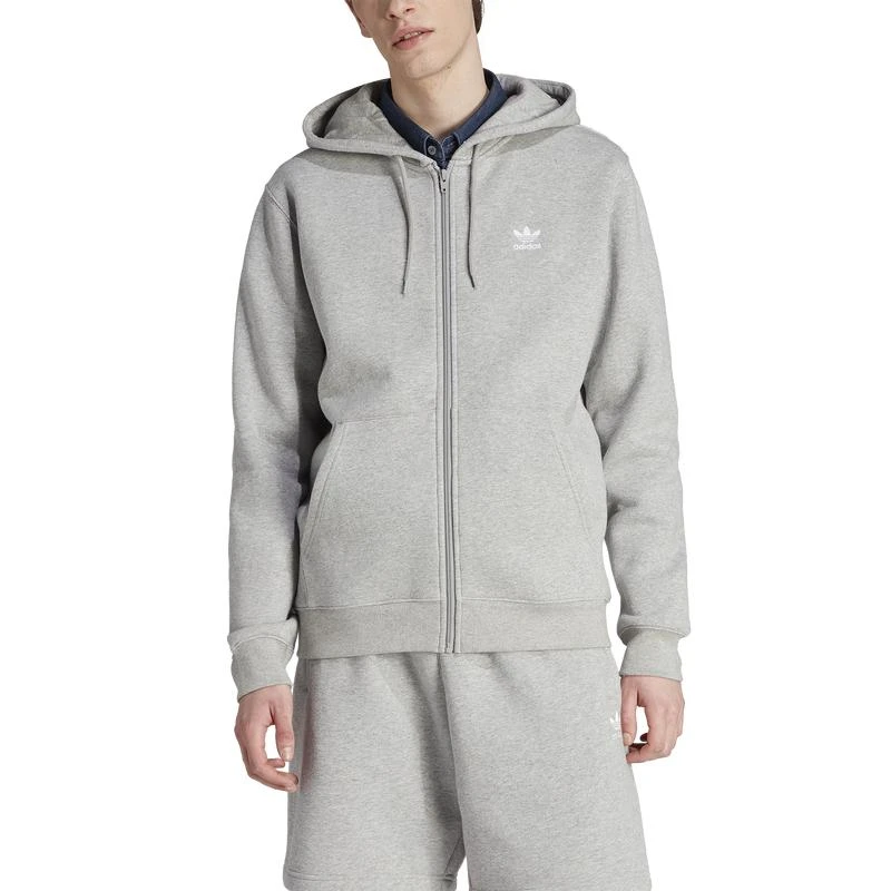 adidas Originals adidas Originals Essential Full-Zip Hoodie - Men's 1