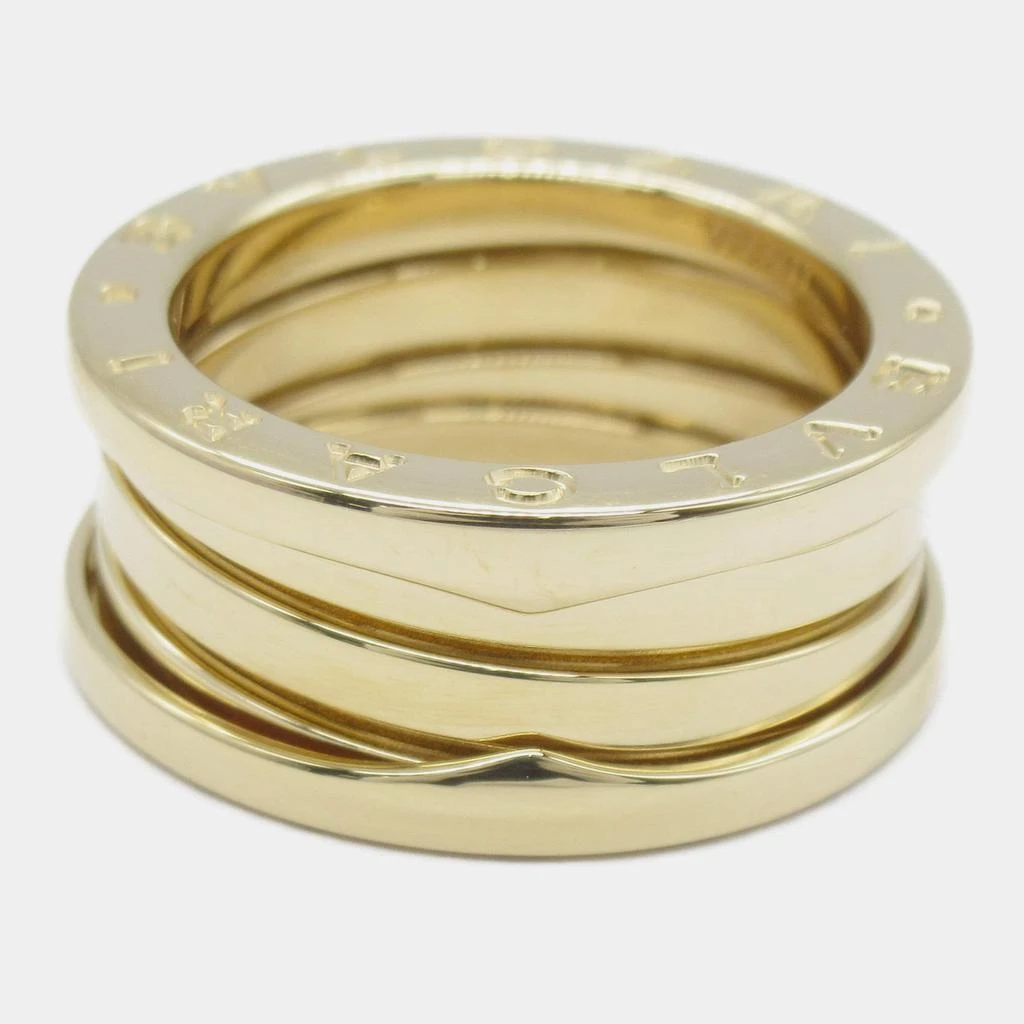 Bvlgari Bvlgari 18K Yellow Gold B.Zero1 3-Band Ring EU 53 3