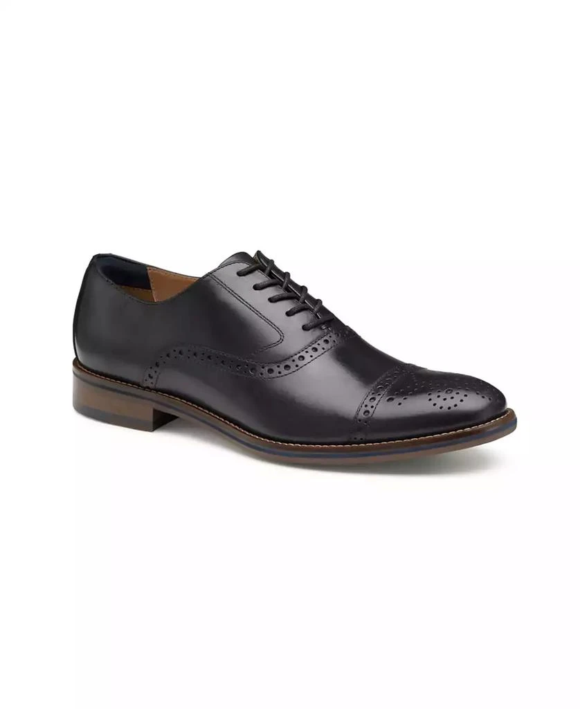 Johnston & Murphy Men's Conard 2.0 Cap Toe Dress Shoes 1