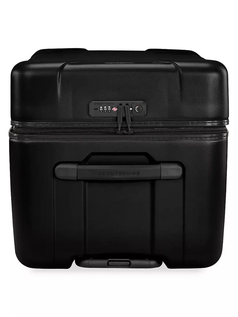 Briggs & Riley Torque Extra Large Spinner Trunk 8