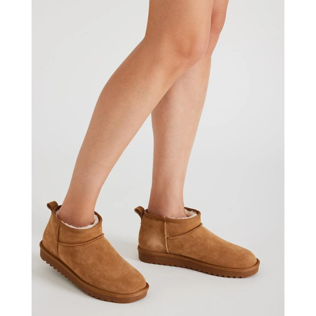 Steve Madden Cabin Tan Suede 2