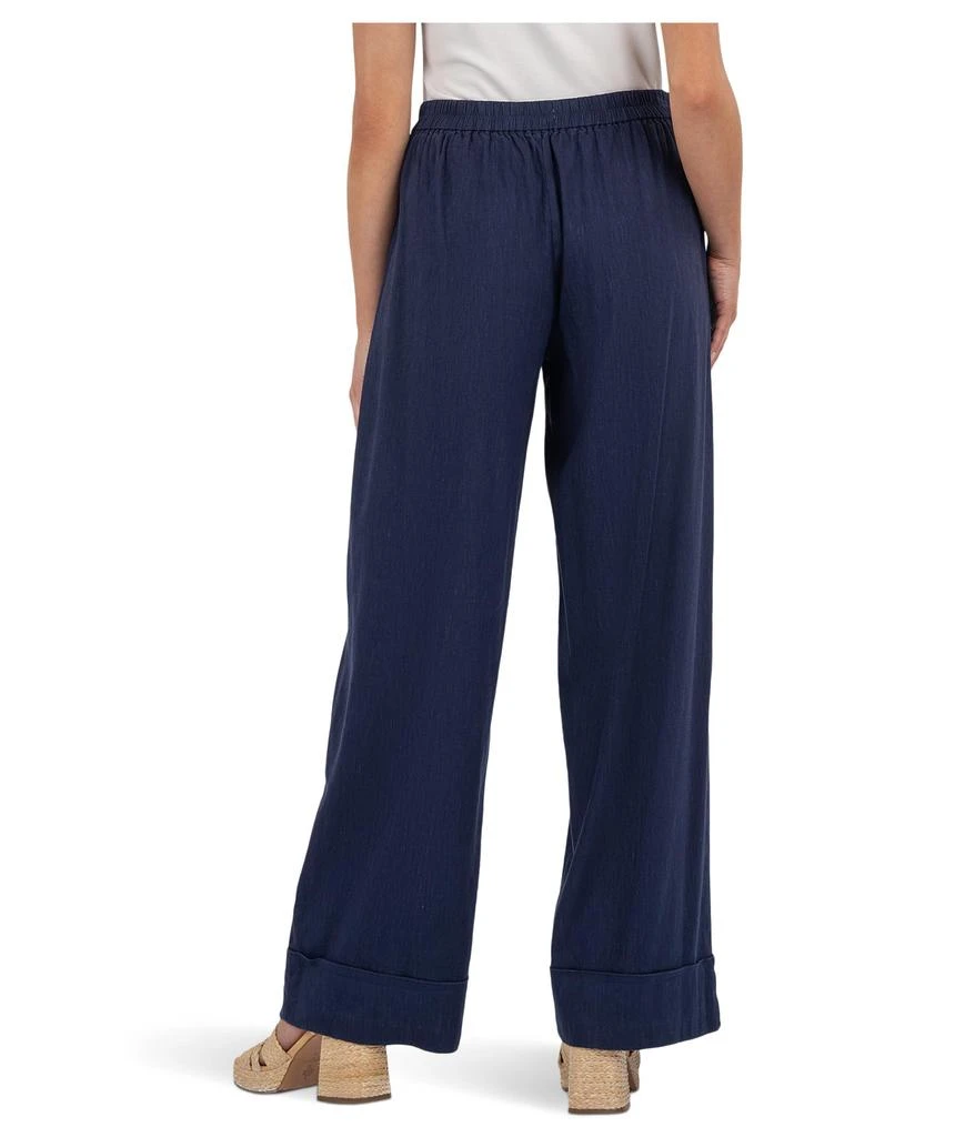 KUT from the Kloth Meg High Rise Wide Leg 3