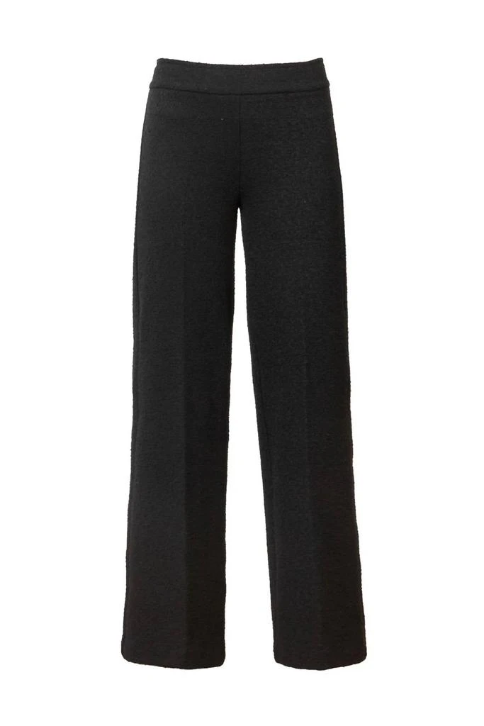 Avenue Montaigne Avenue Montaigne - Flavia Boucle Solid Pant 3