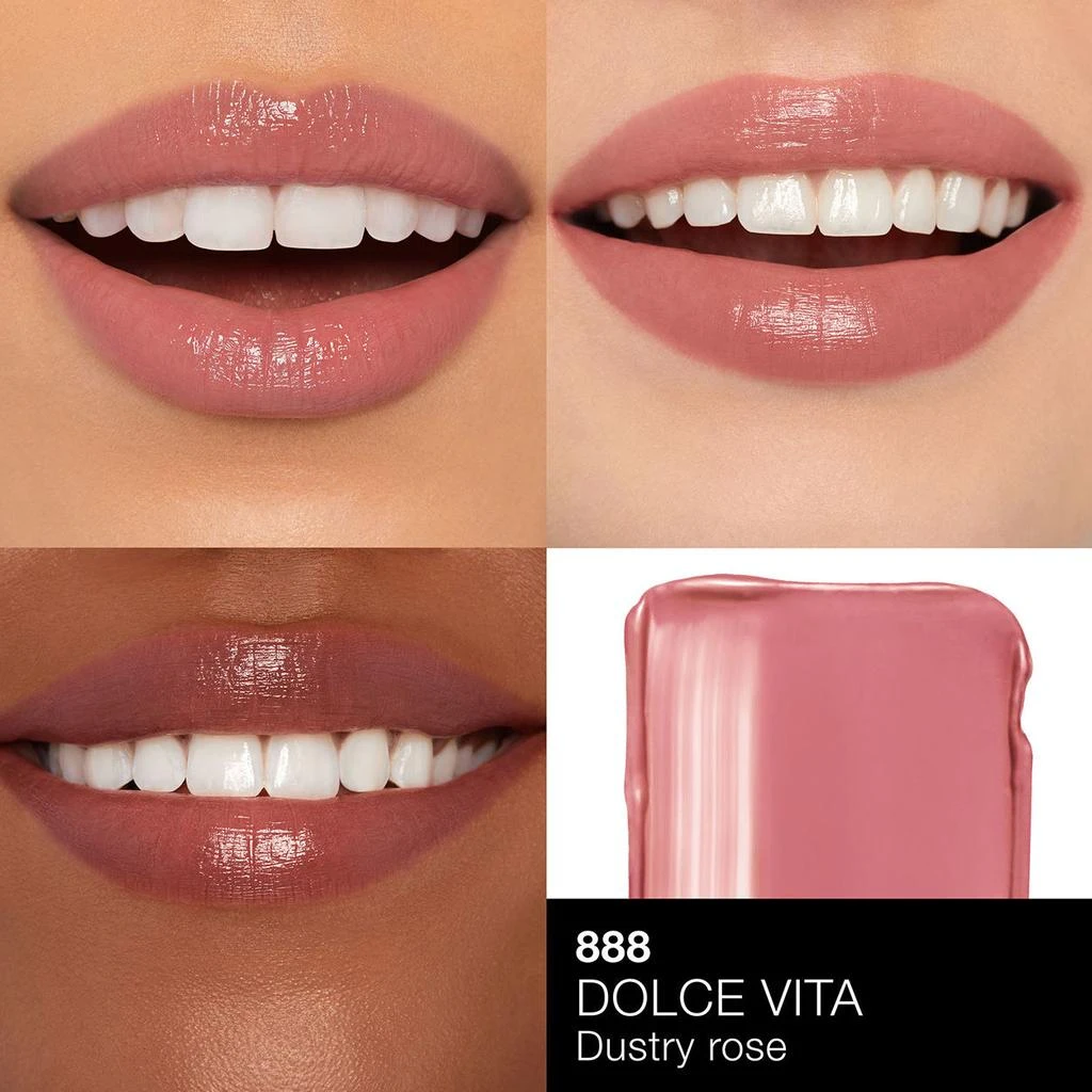 NARS Afterglow Sensual Shine Lipstick 14