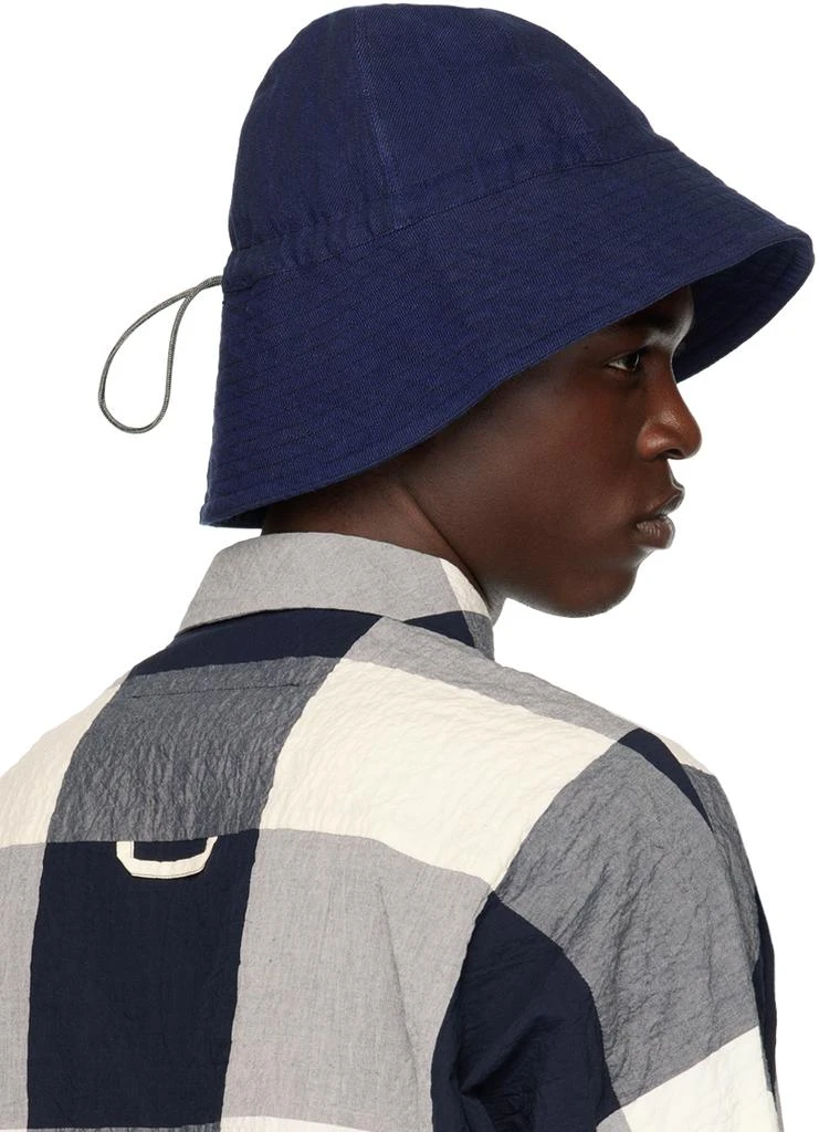 Toogood Blue 'The Trawlerman' Hat 3