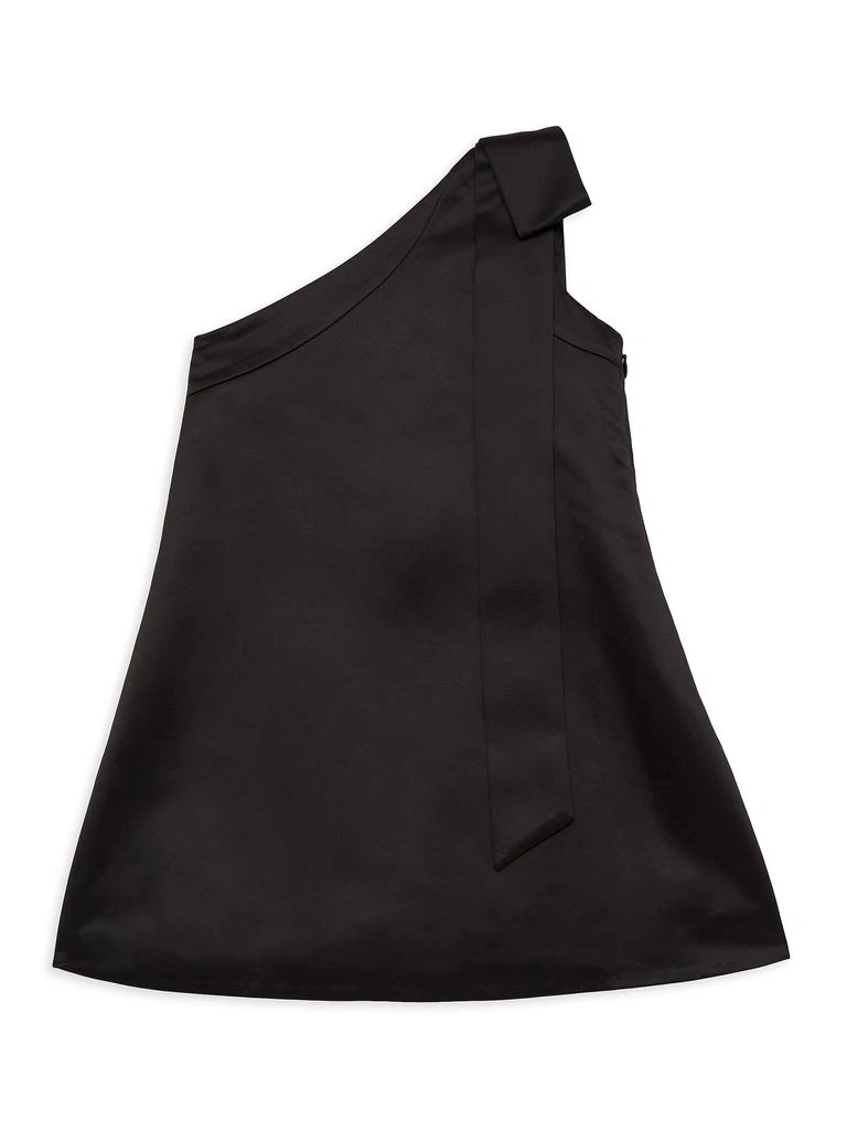 Cult Gaia Little Girl
s Nathaly One-Shoulder Dress 2