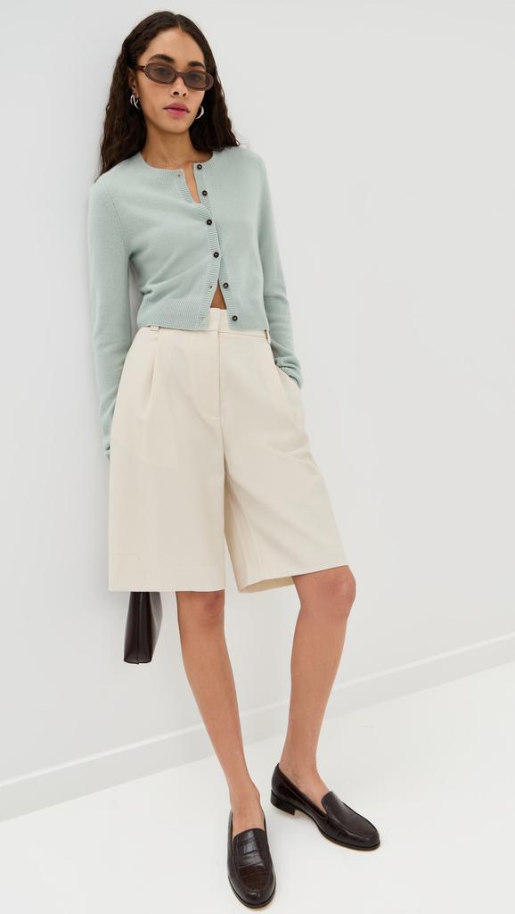 Le Kasha Trikala Cashmere Cardigan