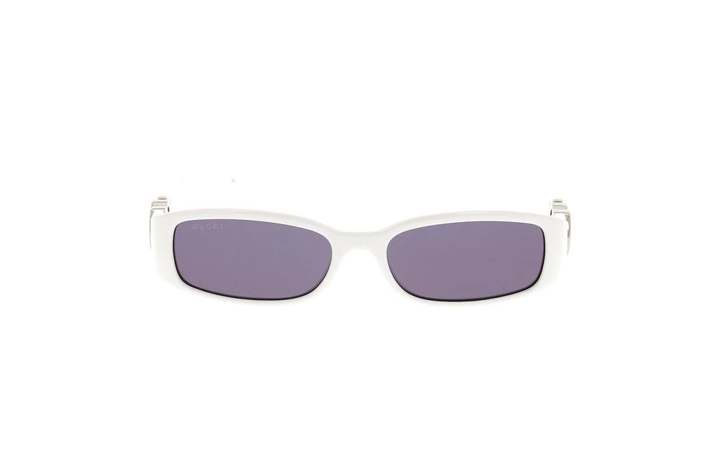 Gucci Gucci Eyewear Rectangular Frame Sunglasses 1