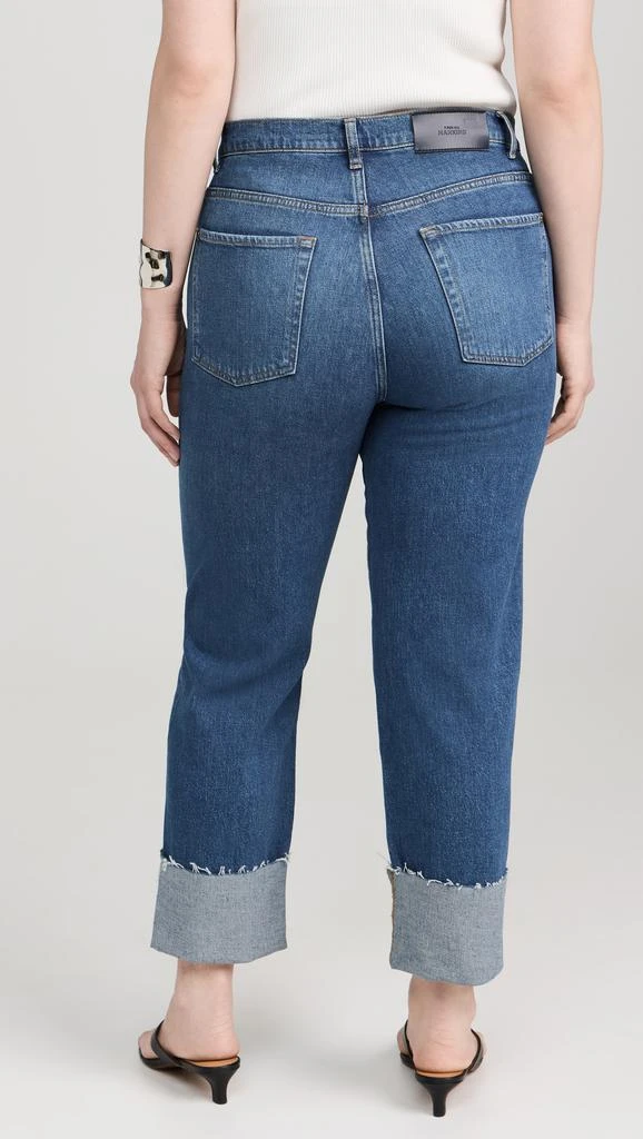 7 For All Mankind Logan Stovepipe Jeans 8