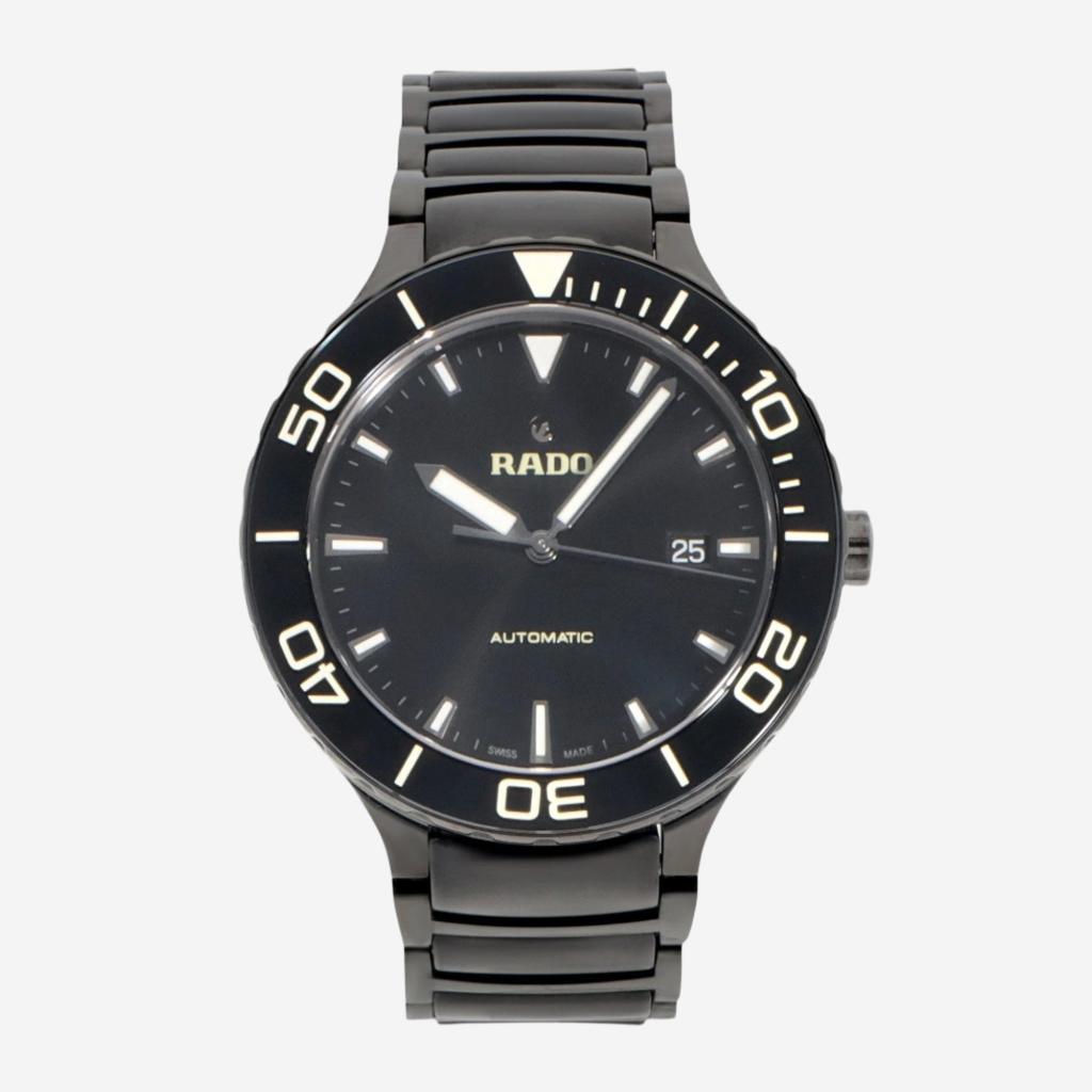 Rado Rado Centrix XL Sport High-Tech Ceramic Automatic Men's Watch R30003172