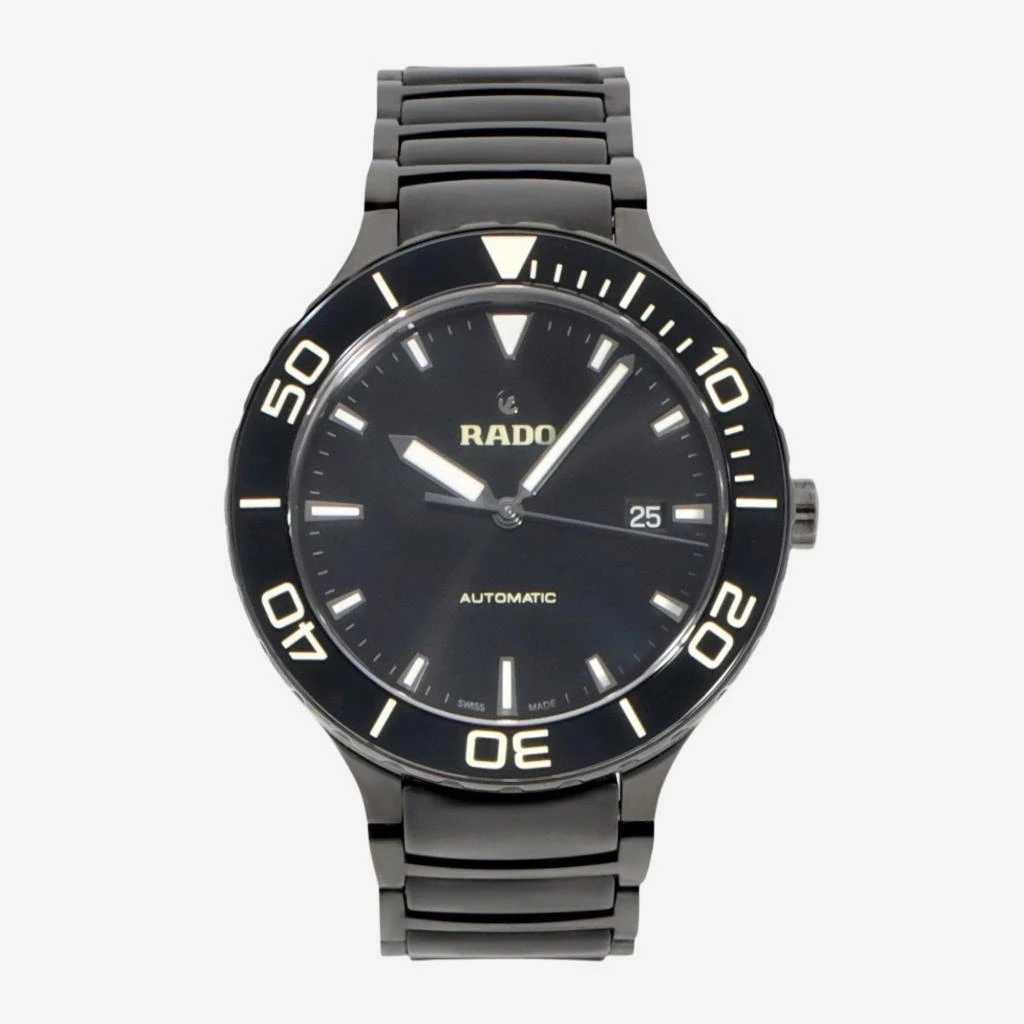Rado Rado Centrix XL Sport High-Tech Ceramic Automatic Men's Watch R30003172 1
