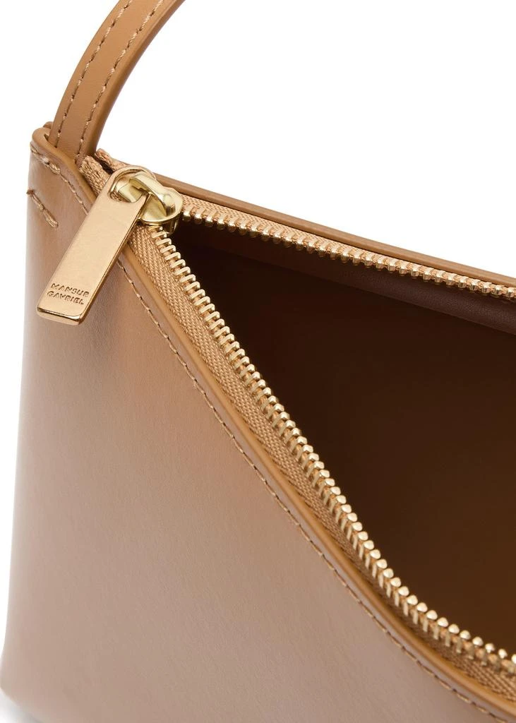 Mansur Gavriel Gaia leather shoulder bag 4
