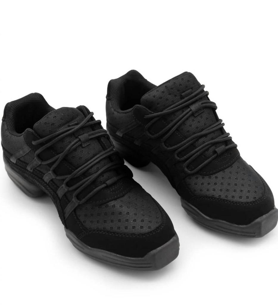 Capezio KIDS ROCK IT DANSNEAKER - MEDIUM WIDTH