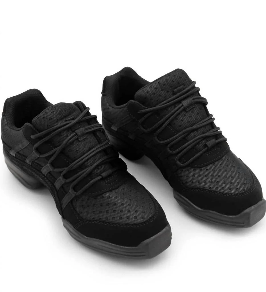 Capezio KIDS ROCK IT DANSNEAKER - MEDIUM WIDTH 2