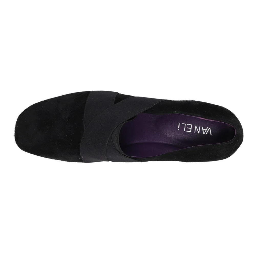 Vaneli Maiya Square Toe Wedge Pumps 4