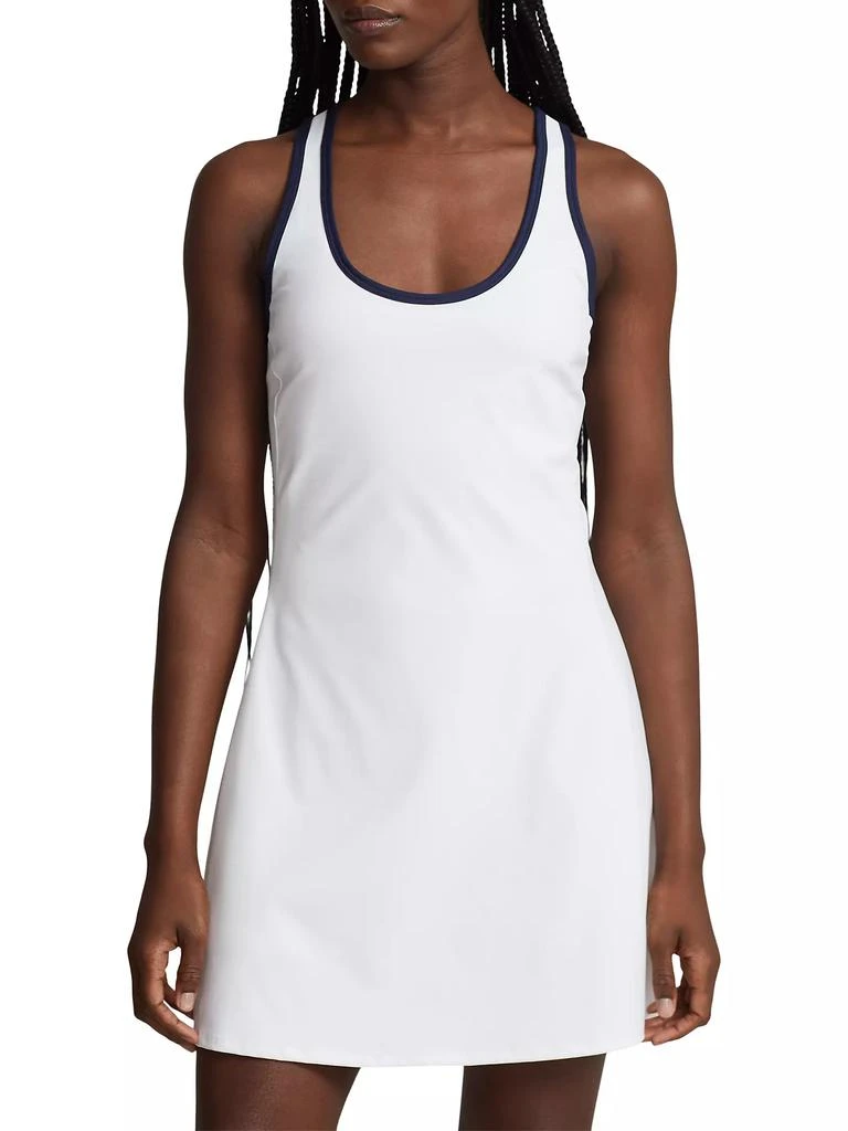 Ralph Lauren Interlock Performance Tennis Dress 3