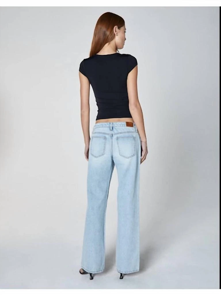 Unpublished Unpublished - jody wide leg bell jean 3