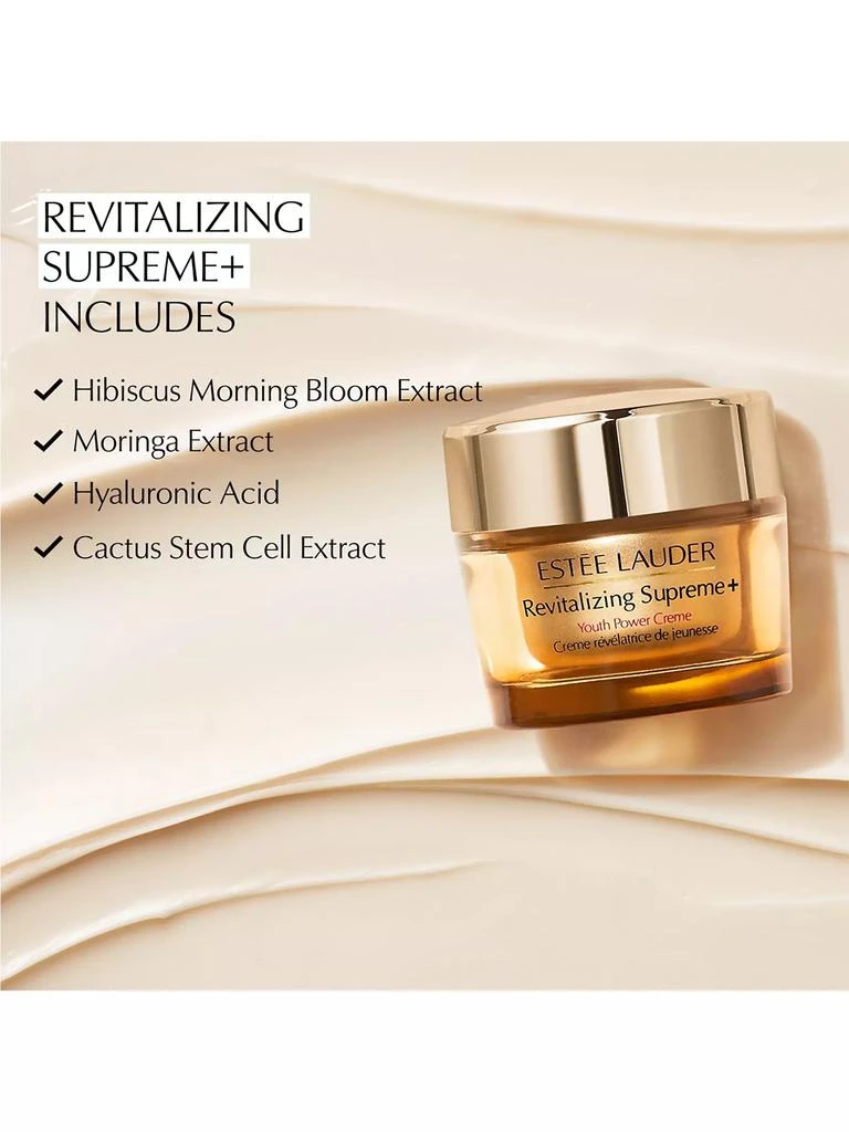 Estée Lauder Revitalizing Supreme+ Youth Power Creme Moisturizer Refill 10
