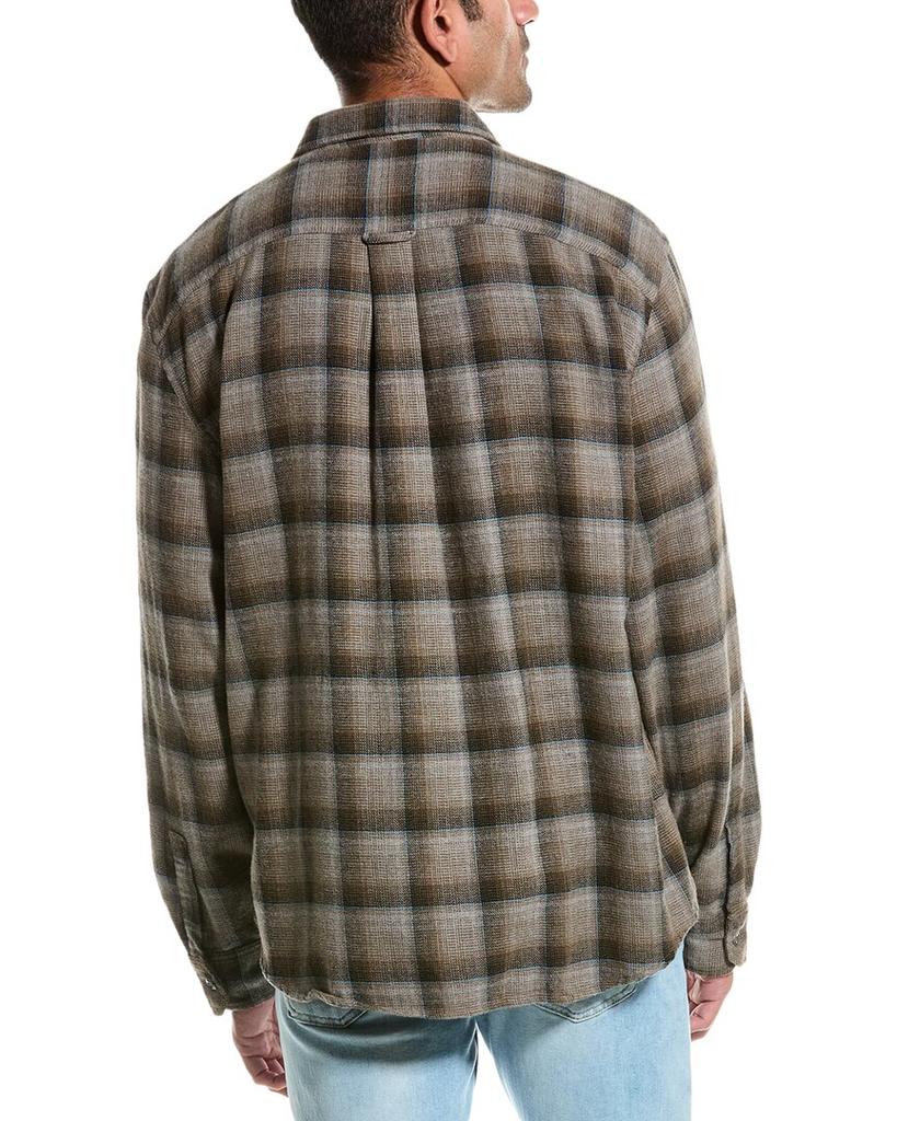 Todd Snyder Todd Snyder Alaskan Chamois Shirt
