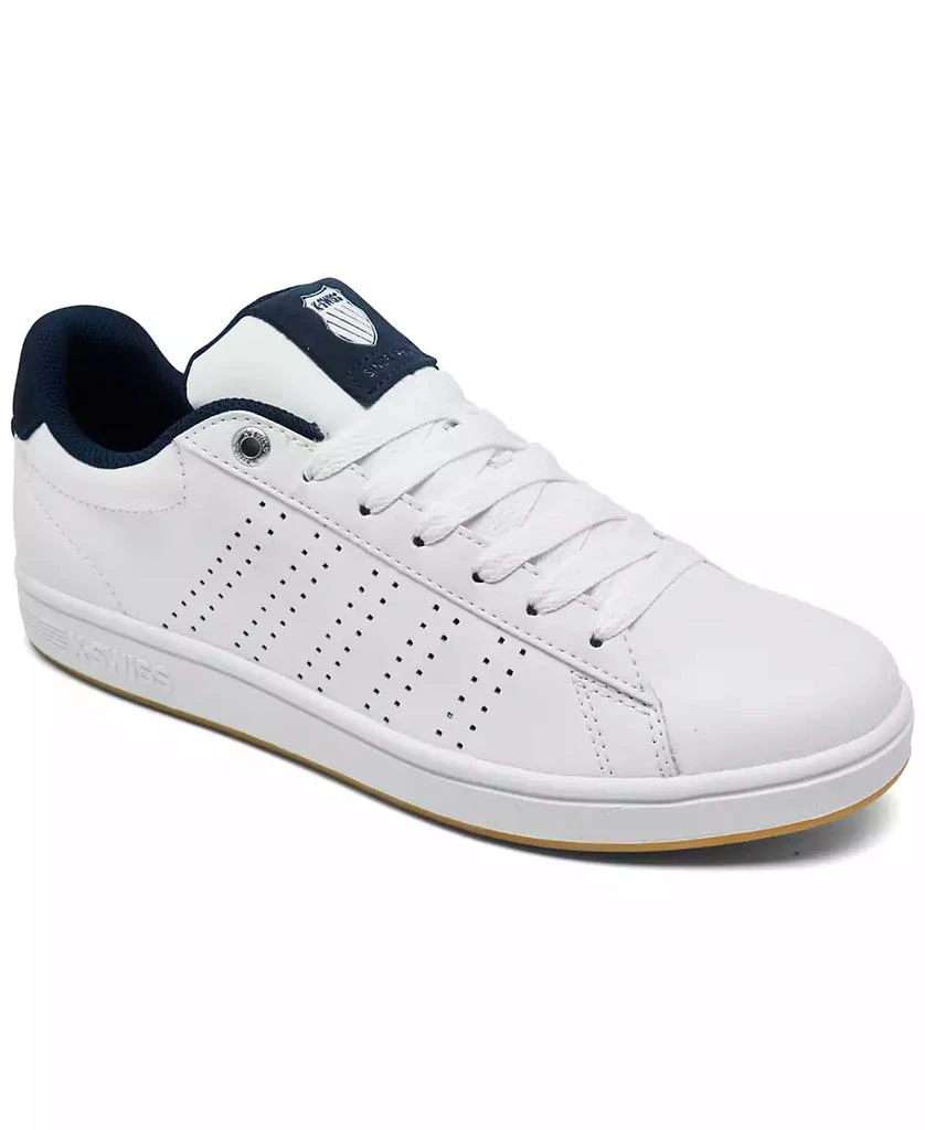 K-Swiss Men's Court Casper Casual Sneakers from Finish Line 1