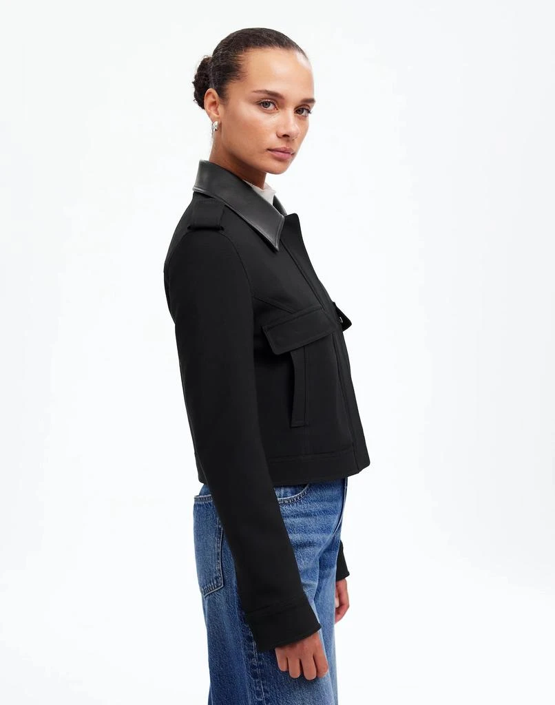 Madewell Shrunken Utility Jacket 3