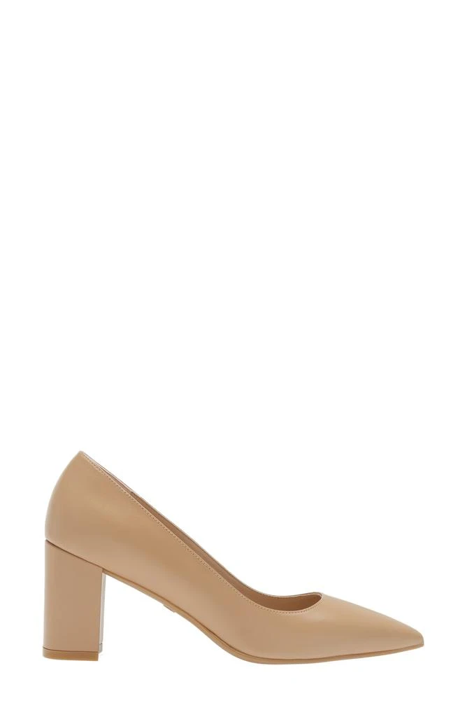 Stuart Weitzman Linsi 75 Block Pump 3