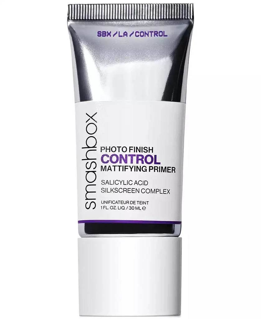 Smashbox Photo Finish Control Mattifying Primer with Salicylic Acid 1