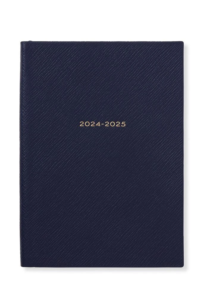 SMYTHSON 2024-2025 soho weekly diary in panama 1