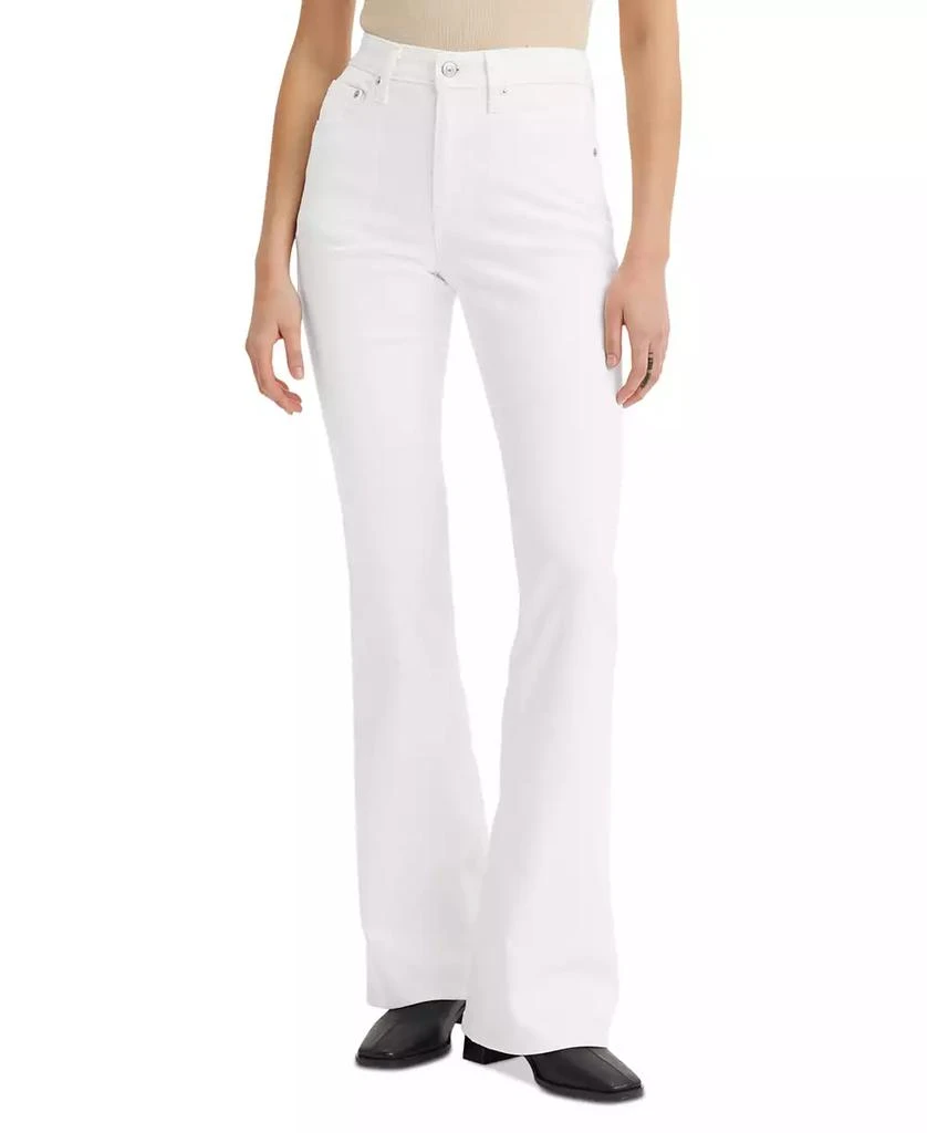 Levi's Women's 726 High Rise Slim Fit Flare Jeans 1