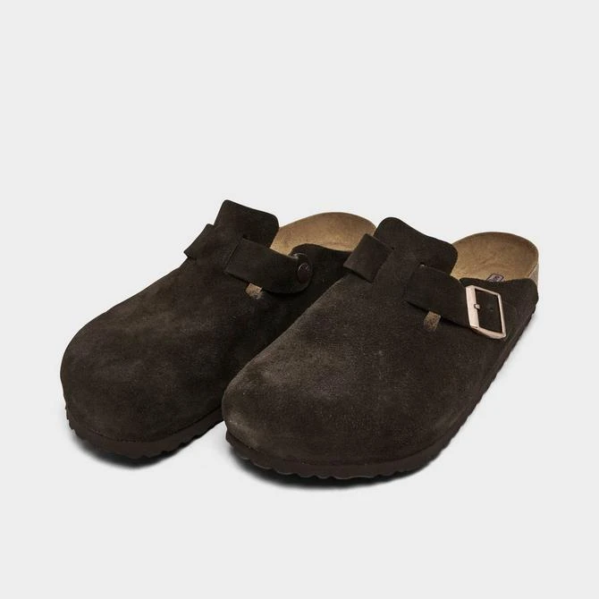 Birkenstock Men's Birkenstock Boston Soft Footbed Clogs 2