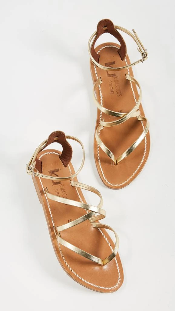 K Jacques Epicure Sandals 4