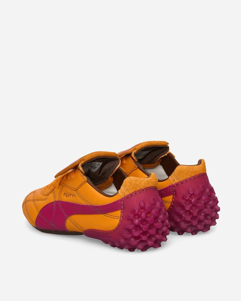 Puma FENTY Avanti LS Stitched Sneakers Pumpkin Pie / Pinktastic 4