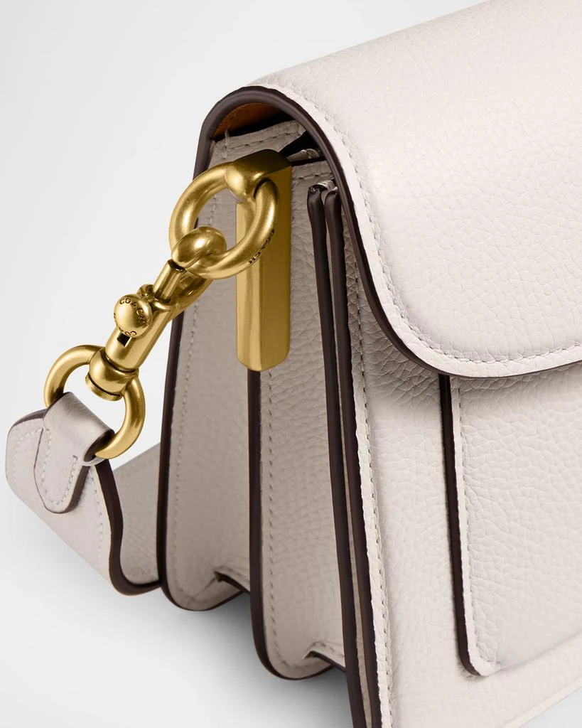 Coach Tabby 26 Pebbled Leather Shoulder Bag 7