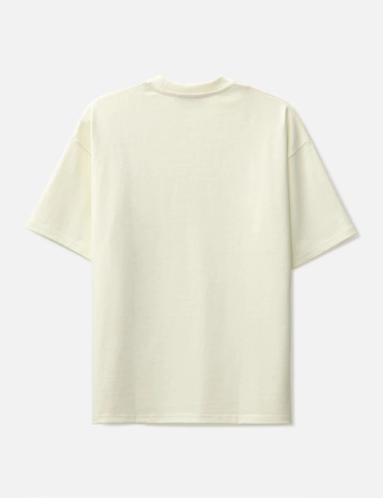 METALWOOD STUDIO MINI METAL LOGO HEAVYWEIGHT T-SHIRT 2