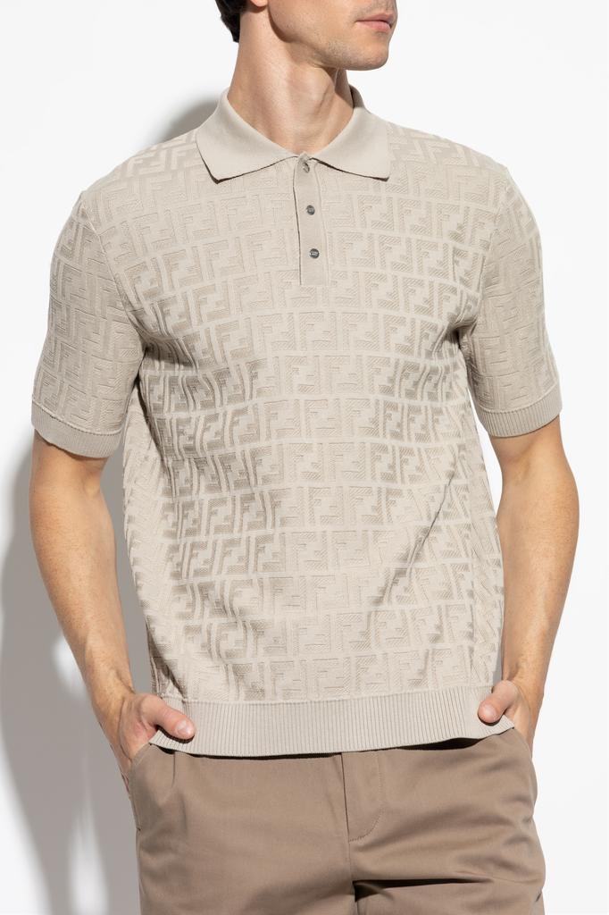 Fendi Polo with monogram - Polo Shirts - Compare Prices from 8+