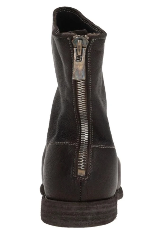 guidi Guidi 986MS Zip-Up Ankle Boots 3