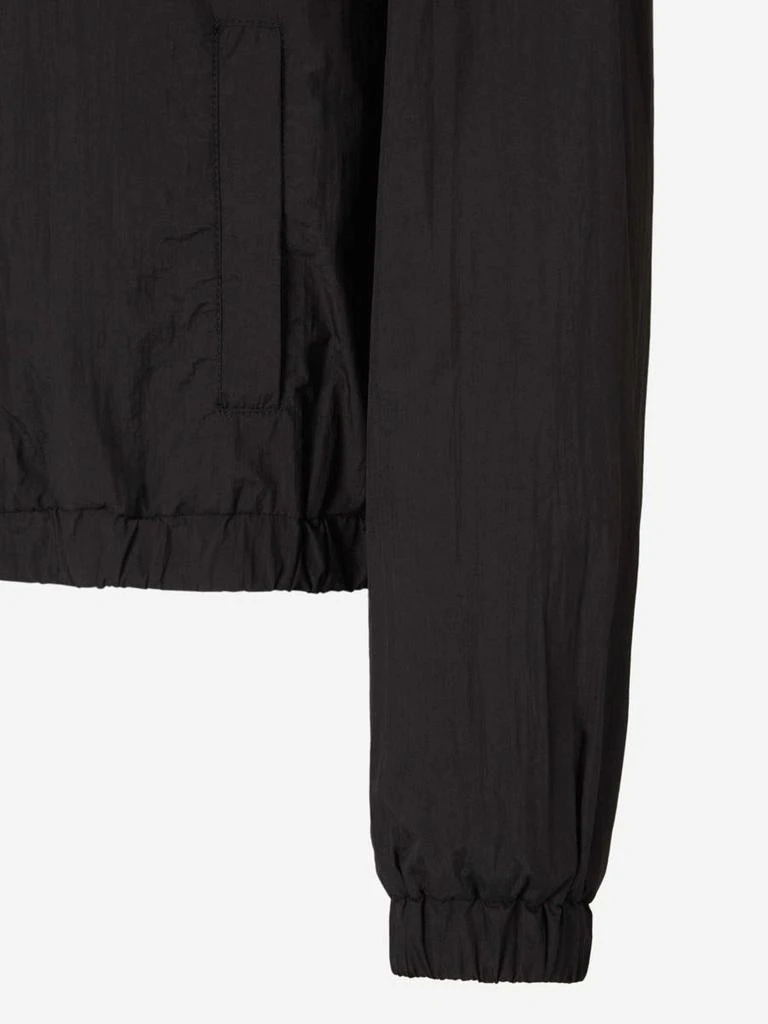 AMI AMI Paris Ami De Coeur Windbreaker Jacket 4