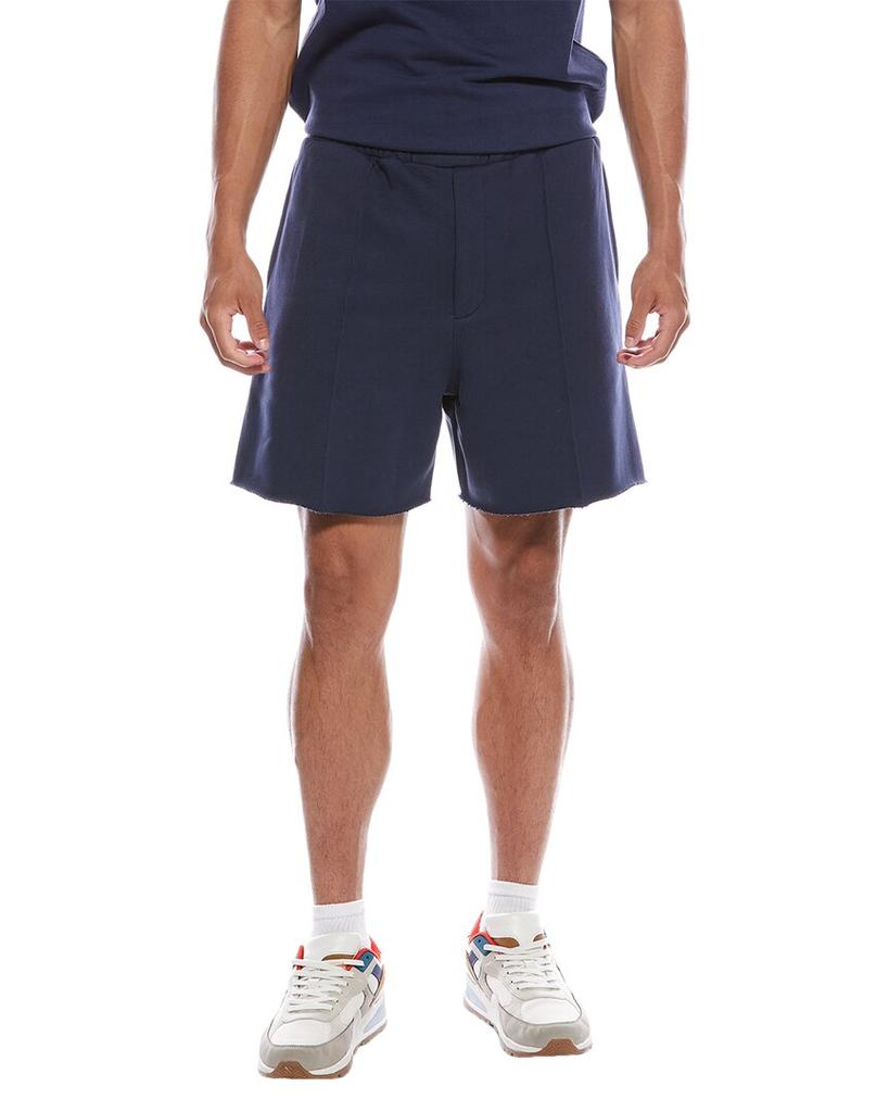 Helmut Lang Embossed Short