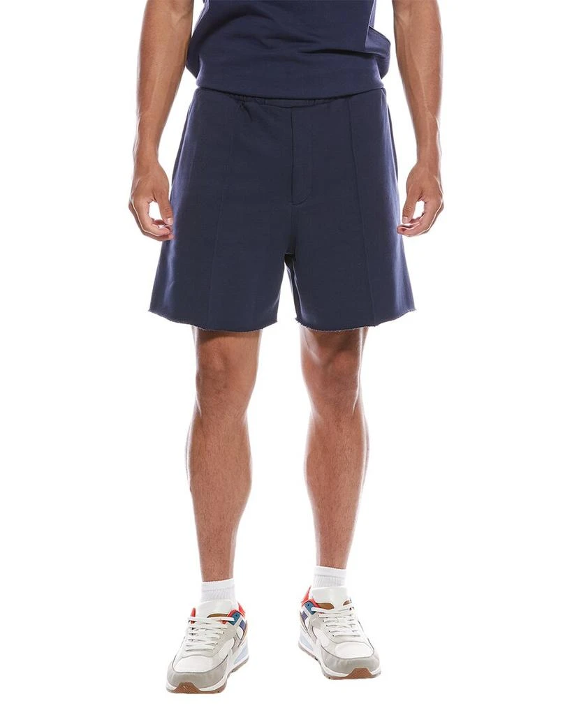 Helmut Lang Embossed Short 2
